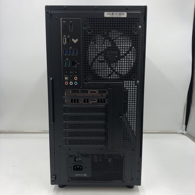 【福井日之出店】中古  自作PC(Ultra 7 265K/32GB/SSD500GB/HDD4TB/RTX4070Ti/W11H) 5200001105 