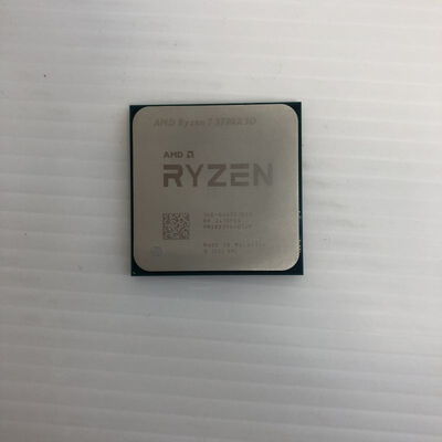 【徳島住吉店】中古  AMD Ryzen 7 5700X3D (AM4/3.0/100M/C8/T16/105W) 169617 