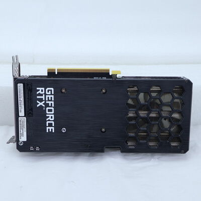 【通販センター】中古  Palit NE63060019K9-190AD(RTX3060 Dual 12G) 175511 