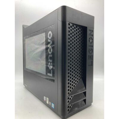 【郡山安積店】中古  Lenovo Legion T730-28ICO(i9 9900K/32GB/SSD1TB/HDD2TB/RTX2080/W11H) 4640001844 