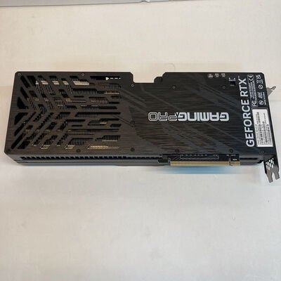 【京都店】中古  Palit NE7507T019T2-GB2031A (RTX5070Ti 16G) 1460027013 