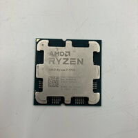 中古  AMD Ryzen 7 7700 (AM5/3.8GHz/40M/C8/T16/65W) 1460024624 