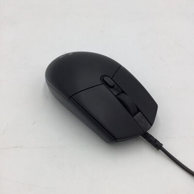 【白山FM松任店】中古  Logicool G203 LIGHTSYNC Gaming Mouse G203-BK 146968 