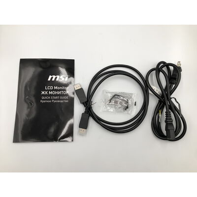 【水戸赤塚店】中古  MSI MAG 32C6X(31.5インチ湾曲 250Hz VA フルHD) 4680003708 
