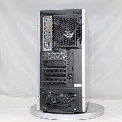 中古  THIRDWAVE GALLERIA SK(AMD Ryzen 9 5950X 16 Core Processor/64GB/SSD1TB/なし/NVIDIA GeForce RTX 3090 24GB/W11H64 MAR) 179428 