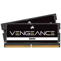 Corsair  CMSX64GX5M2A4800C40 (SODIMM DDR5 PC5-38400 32GB 2枚組) 