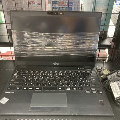 【博多店】中古  FMVU32021(i5-10310U/8GB/SSD128GB) 3310005043 