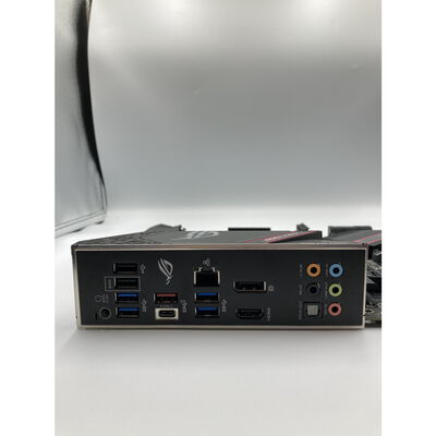 【水戸赤塚店】中古  ASUS ROG STRIX B550-F GAMING (B550 AM4 ATX DDR4) 142907 