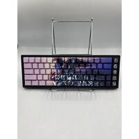 中古  ゲーミングキーボード(ラピッドトリガー対応) 俺だけレベルアップな件&times;AMICIS「65HE」(英語配列) ［有線 /英語配列 /磁気スイッチ］ 4510002848 
