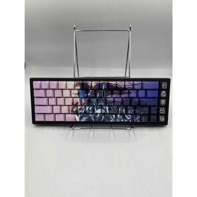 【座間相武台】中古  ゲーミングキーボード(ラピッドトリガー対応) 俺だけレベルアップな件&times;AMICIS「65HE」(英語配列) ［有線 /英語配列 /磁気スイッチ］ 4510002848 