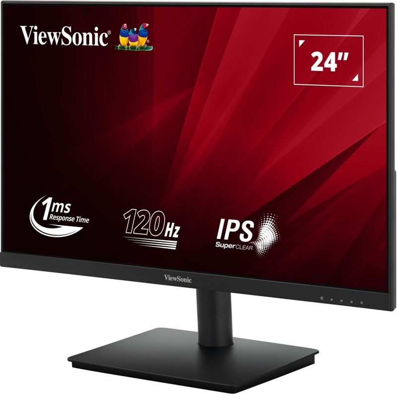 ViewSonic VA240A-H (23.8インチワイド 液晶モニター) ドスパラ限定
