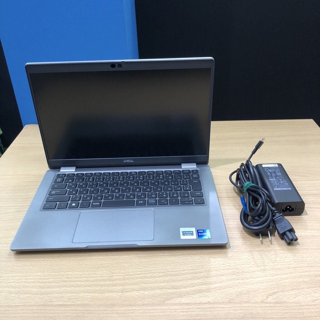 中古 DELL Latitude 5320 (Intel Core i7 1185G7 3.0GHz/16GB/SSD256GB