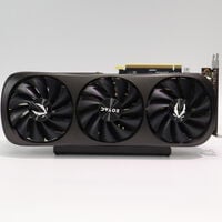 中古  ZOTAC ZT-D40730D-10P Trinity Black Edition (RTX4070Ti SUPER 16GB) 164249 