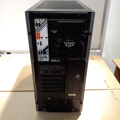 【鹿児島店】中古  GALLERIA XA7C-R47T(i7 13700F/32GB/SSD1TB/RTX4070Ti/W11H) 4700000772 