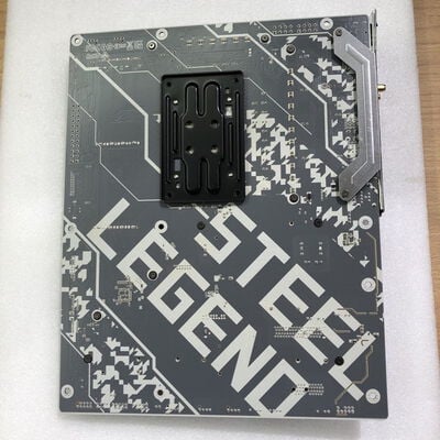 【甲府飯田店】中古  ASRock B650 Steel Legend WiFi (B650 AM5 ATX) 4720001736 