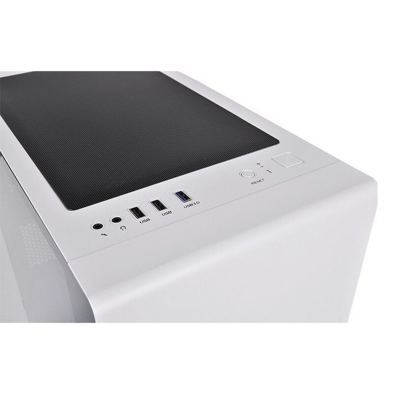 Thermaltake S100 TG Snow Edition CA-1Q9-00S6WN-00 (MicroATX
