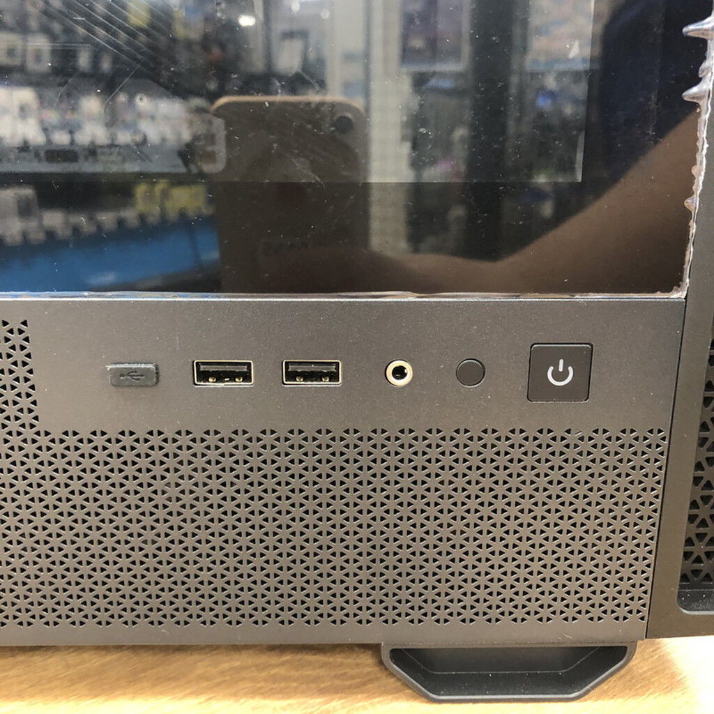 ドスパラ デスクトップPC i5-14400 16GB SSD1TB Win11 中古 アプライド GB-I514400AS1H1TMB (i5 14400/16GB/SSD1TB/RTX5060