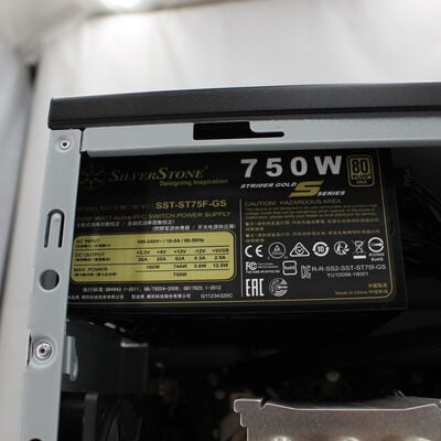 【通販センター】中古  THIRDWAVE Monarch EA(Intel Core i7 12700/32GB DDR4 (PC4)/SSD2TB/BD-RE/NVIDIA GeForce RTX 3060 12GB/W11H64 MAR) 191307 