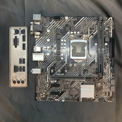 【横浜駅前店】中古  ASUS PRIME H510M-E (H510 1200 mATX) 146717 