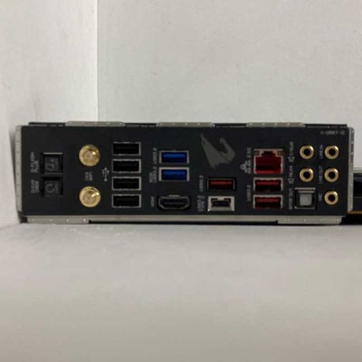 【八王子店】中古  GIGABYTE Z490 AORUS MASTER (Z490 1200 ATX DDR4) 142607 