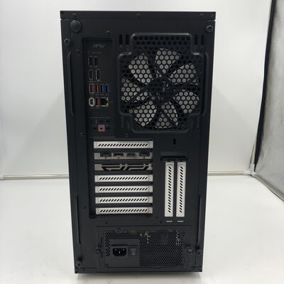 【福井日之出店】中古  Fractal デスクトップパソコン(i7 11700/16GB/GTX1660) 5200000716 