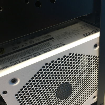 【博多店】中古  自作PC(i7 11700K/32GB/SSD1TB/RTX3050/OSなし) 3310005334 