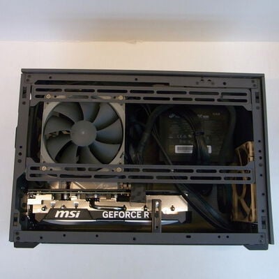 【京都店】中古  自作PC(Ryzen 7 9800X3D/32GB/SSD500GB+SSD2TB/なし/RTX4070 Ti SUPER/OS無し) 3180006709 