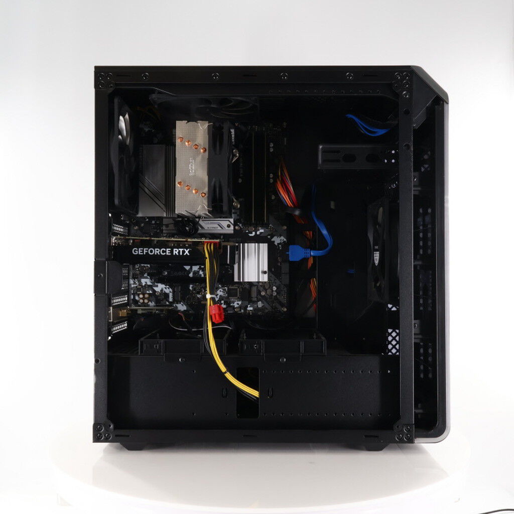 中古 GALLERIA_XA7C-R46T(i7 13700F/16GB/SSD1TB/RTX4060Ti 8GB/W11H