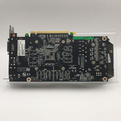 【佐賀南部バイパス店】中古  玄人志向 GF-GTX1060-E6GB/OC2/DF（GTX1060 6GB）） 5250001481 
