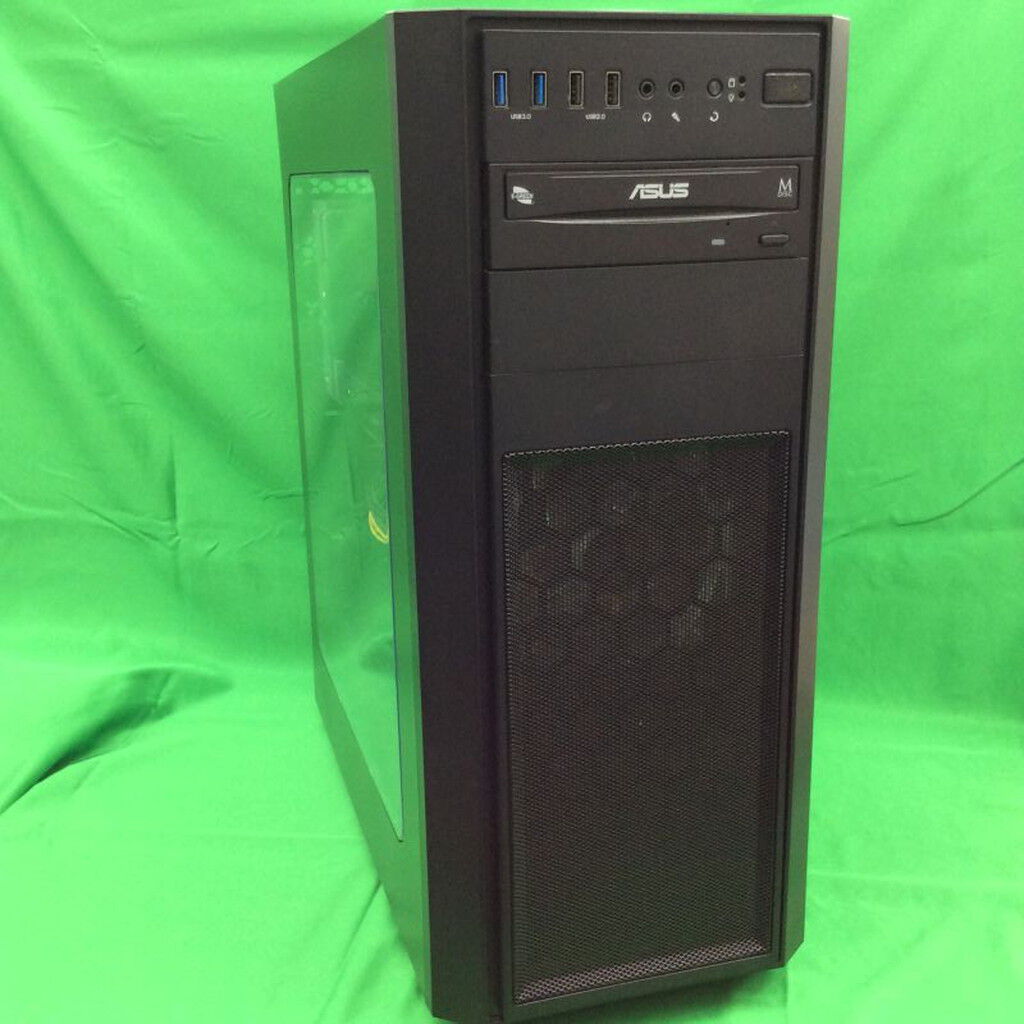 中古 自作PC(i5 9400F/16GB/SSD500GB/RTX2060/DVD/W11H) 3170006873