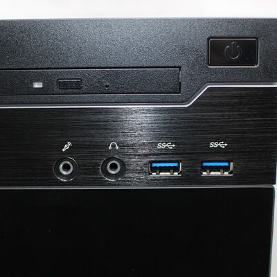 【通販センター】中古  mouse Enta(Intel Core i7 11700/16GB DDR4 (PC4)/SSD1TB/DVDマルチ/オンボード/W11H64 MAR) 194537 