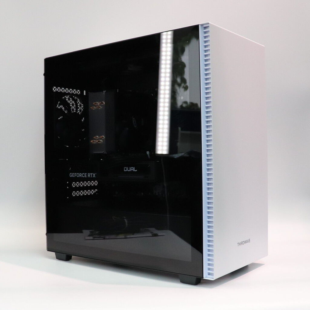 THIRDWAVEの中古ゲーミングデスクトップPC一覧（97件）｜パソコン（PC