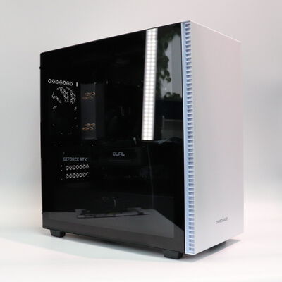 【札幌店】中古  THIRDWAVE AD-R7X56B-01W(Ryzen 7 5700X/16GB/SSD1TB/RTX5060Ti 8GB/W11H) 3210015799 