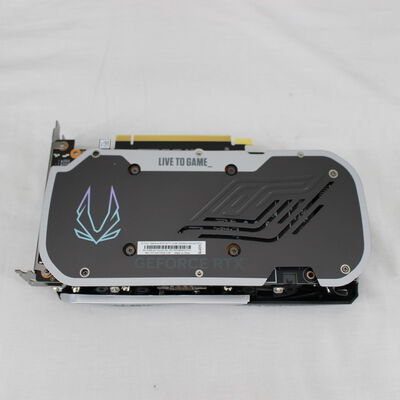 【通販センター】中古  ZOTAC 9288-2N714-001ZS (RTX4070 12GG6X1H3P) 1460021797 