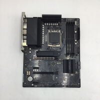中古  ASRock B650 PG Lightning (B650 AM5 ATX DDR5) 168289 