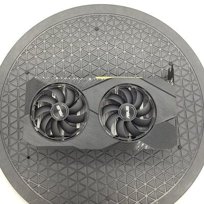 【堺七道店】中古  ASUS DUAL-RTX2060-6G-EVO(6GB PCI-E) 4660002768 