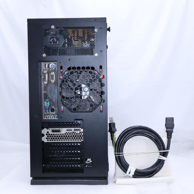 【通販センター】中古  THIRDWAVE GALLERIA GK(Intel Core i7 8700/16GB DDR4 (PC4)/SSD1TB/なし/NVIDIA GeForce GTX 1660 SUPER 6GB/W11H64 MAR) 202257 