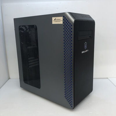 【徳島住吉店】中古  GALLERIA XA7C-R37(i7 10700F/48GB/SSD512GB/HDD1TB/RTX3070/W11H) 5230001147 