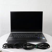 中古  THIRDWAVE GALLERIA RL5C-G50(Intel Core i5 11400H/16GB DDR4 (PC4)/SSD512GB/なし/NVIDIA GeForce GTX 1650 4GB/15.6/1920x1080/Wi-Fi/W11H64 MAR) 199289 