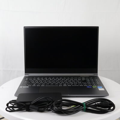 【通販センター】中古  THIRDWAVE GALLERIA RL5C-G50(Intel Core i5 11400H/16GB DDR4 (PC4)/SSD512GB/なし/NVIDIA GeForce GTX 1650 4GB/15.6/1920x1080/Wi-Fi/W11H64 MAR) 199289 