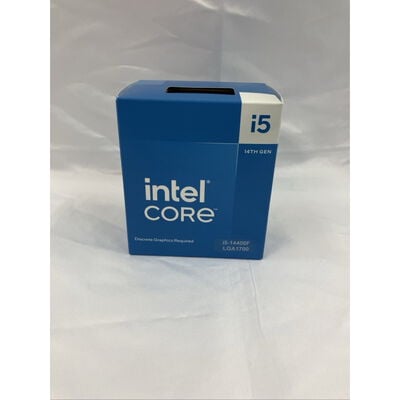 【仙台店】中古  INTEL Core i5 14400F (1700/2.5G/20M/C10/T16) 162954 