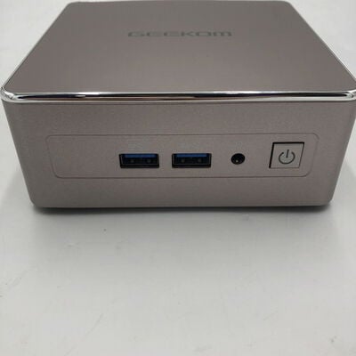 【盛岡都南店】中古  GEEKOM ミニPC(A5) 4580002116 