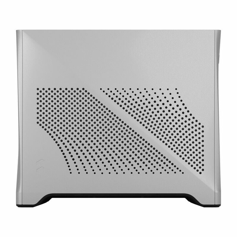 Fractal Design Era 2 Silver FD-C-ERA2N-01 (mini-ITX シルバー