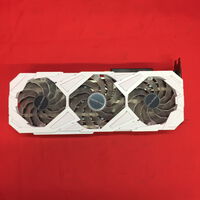 中古  玄人志向 GK-RTX3080Ti-E12GB/WHITE (RTX3080Ti 12GB) 146249 