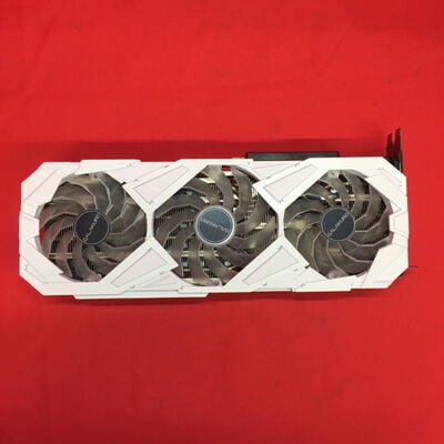 【千葉店】中古  玄人志向 GK-RTX3080Ti-E12GB/WHITE (RTX3080Ti 12GB) 146249 