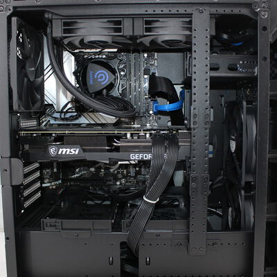 【新潟店】中古  THIRDWAVE GALLERIA SK(Intel Core i9 13900KF/32GB/SSD1TB/なし/NVIDIA GeForce RTX 3080 10GB/W11H64 MAR) 184727【2/19値下げ!】 