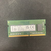 中古  PC4-25600 8GB ノート用(DDR4-3200) 158771 