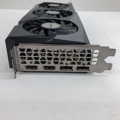 【福山ココローズ店】中古  GIGABYTE GV-R76GAMING OC-8GD (RX7600 8G) 162746 
