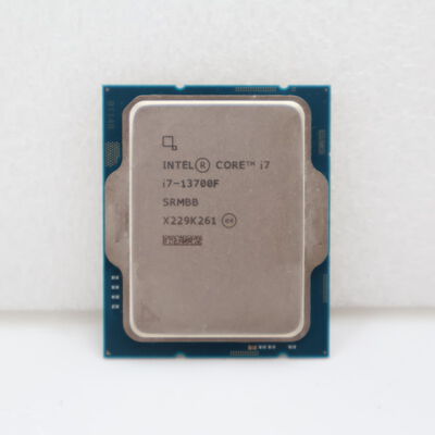 【通販センター】中古  INTEL Core i7 13700F (1700/2.1G/30M/C16/T24) 154211 