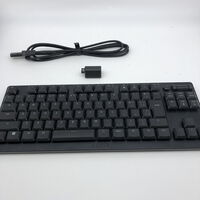 中古  DeathStalker V2 Pro Tenkeyless JP Linear Optical Switch 5280001093 